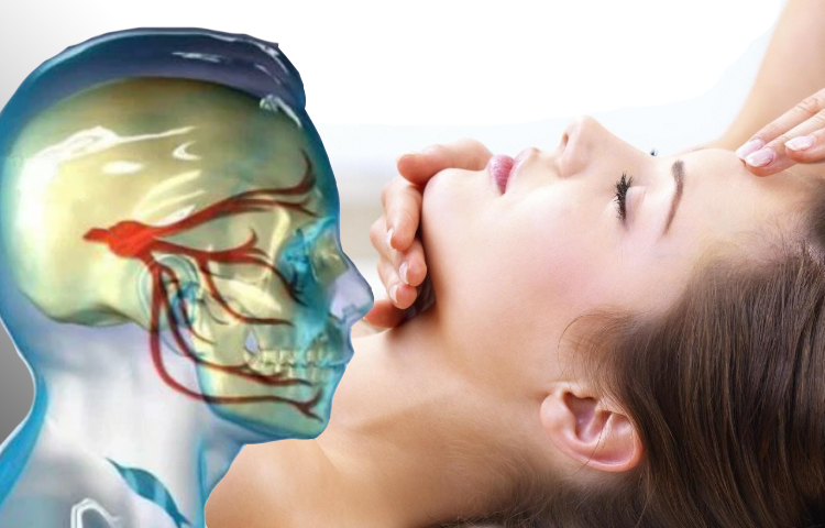 Xoa bóp bấm huyệt điều trị đau dây thần kinh số V (dây thần kinh tam thoa) (Diện thống)